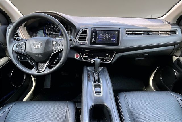 2022 Honda HR-V EX-L - Photo 7