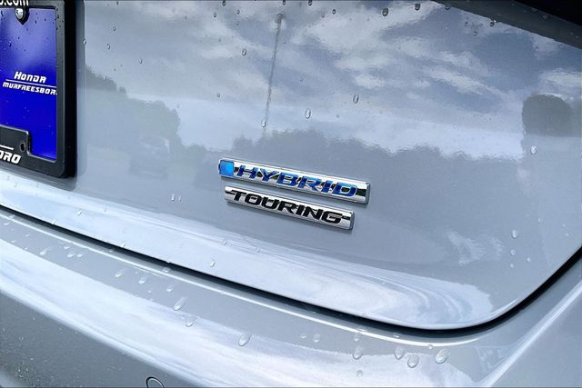 2025 Honda Accord Hybrid Touring - Photo 23