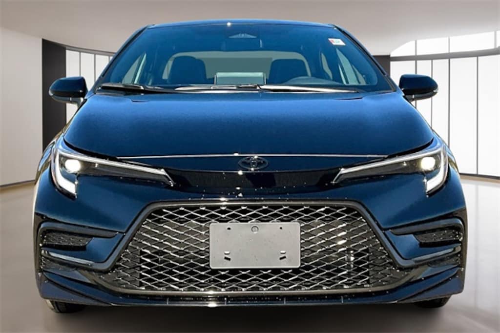 Used 2026 Toyota Corolla XSE Sedan