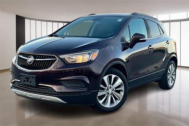 2018 Buick Encore Preferred's photo