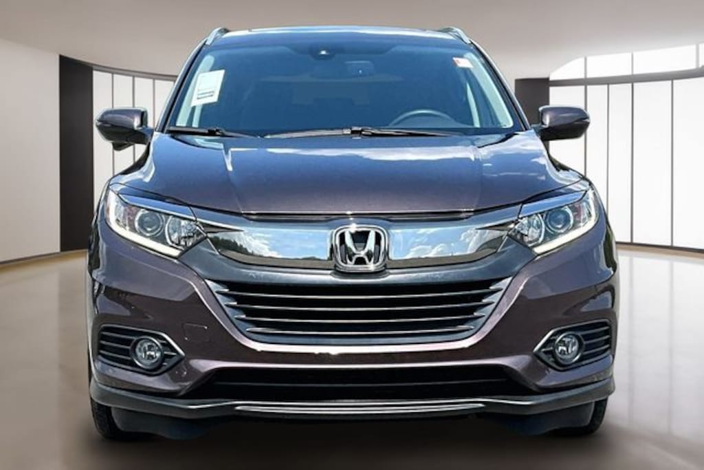 Used 2022 Honda HR-V EX-L 2WD SUV