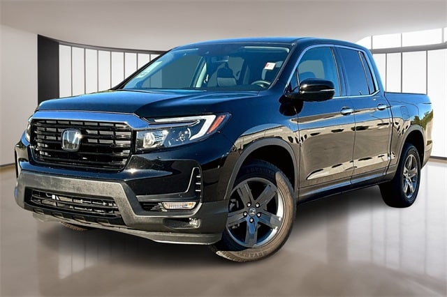 2023 Honda Ridgeline RTL-E's photo