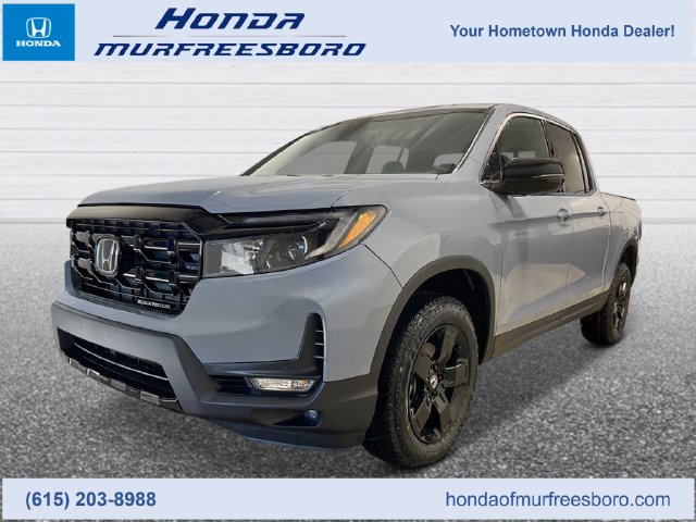  Honda Ridgeline