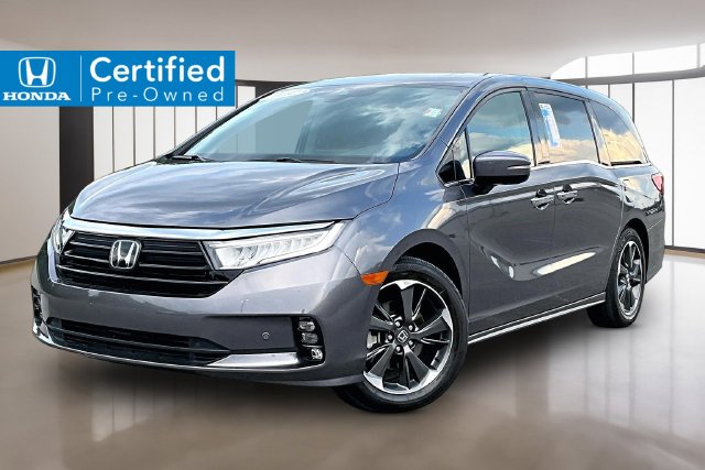 2024 Honda Odyssey