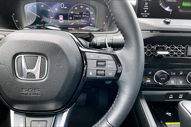 2025 Honda Accord Hybrid Touring - Photo 12