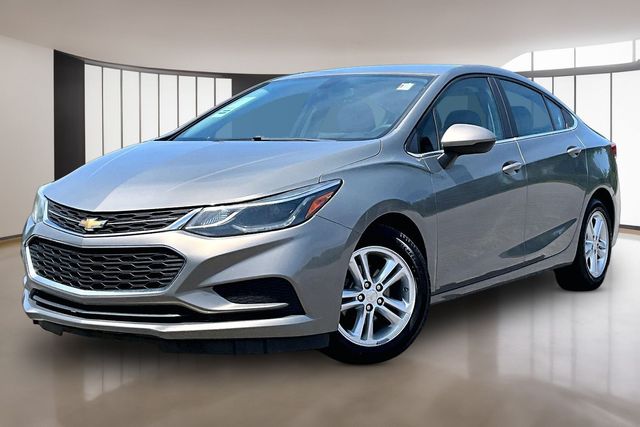 Used 2017 Chevrolet Cruze LT Auto