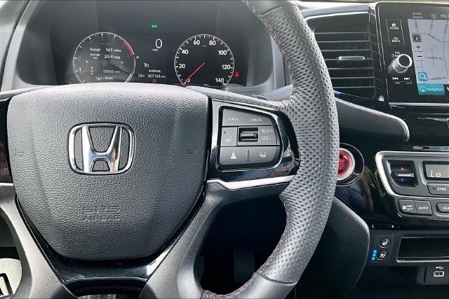 2026 Honda Ridgeline Black Edition - Photo 13