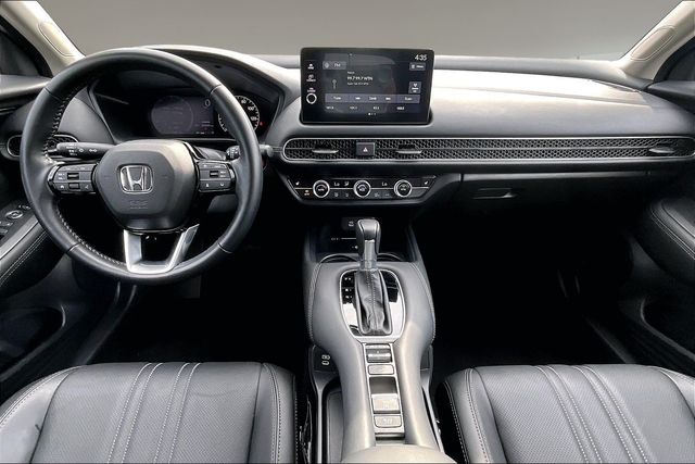 2026 Honda HR-V EX-L - Photo 7