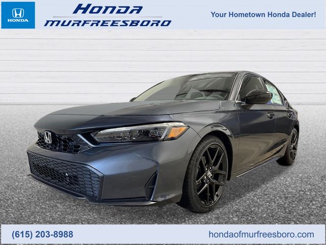 2026 Honda Civic