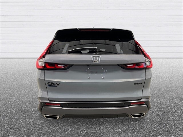 2026 Honda CR-V Hybrid Sport-L photo 4