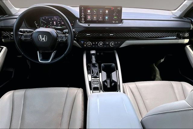 2024 Honda Accord Hybrid Touring - Photo 7