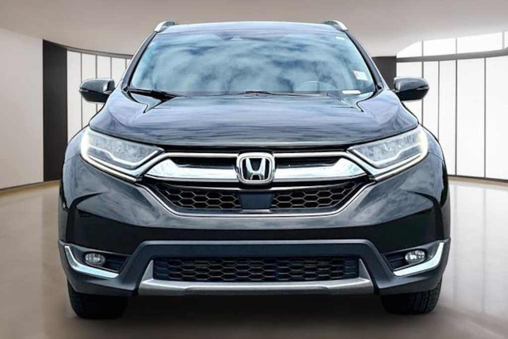 Certified 2017 Honda CR-V Touring 2WD SUV