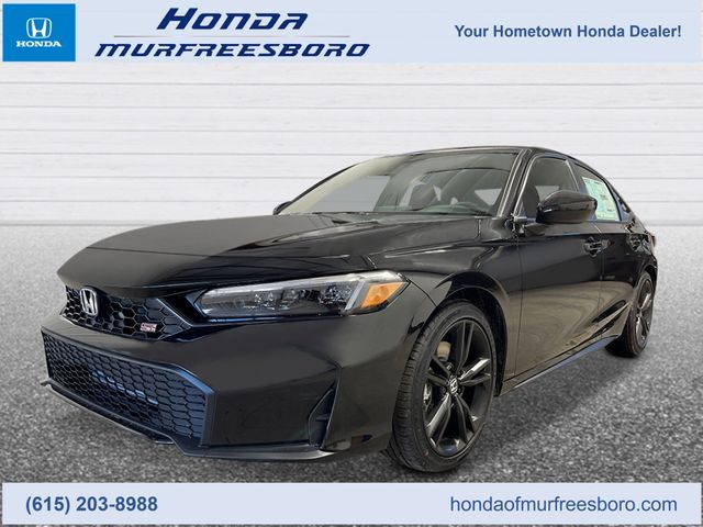 2026 Honda Civic