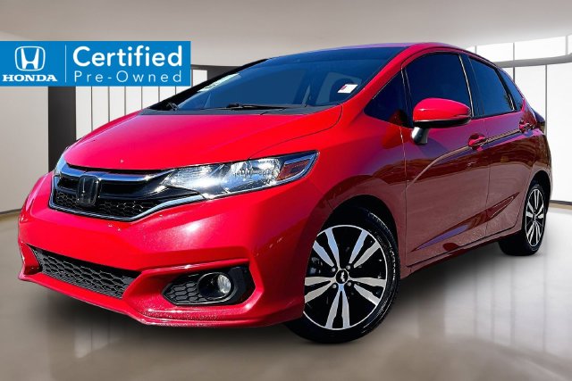 2020 Honda Fit