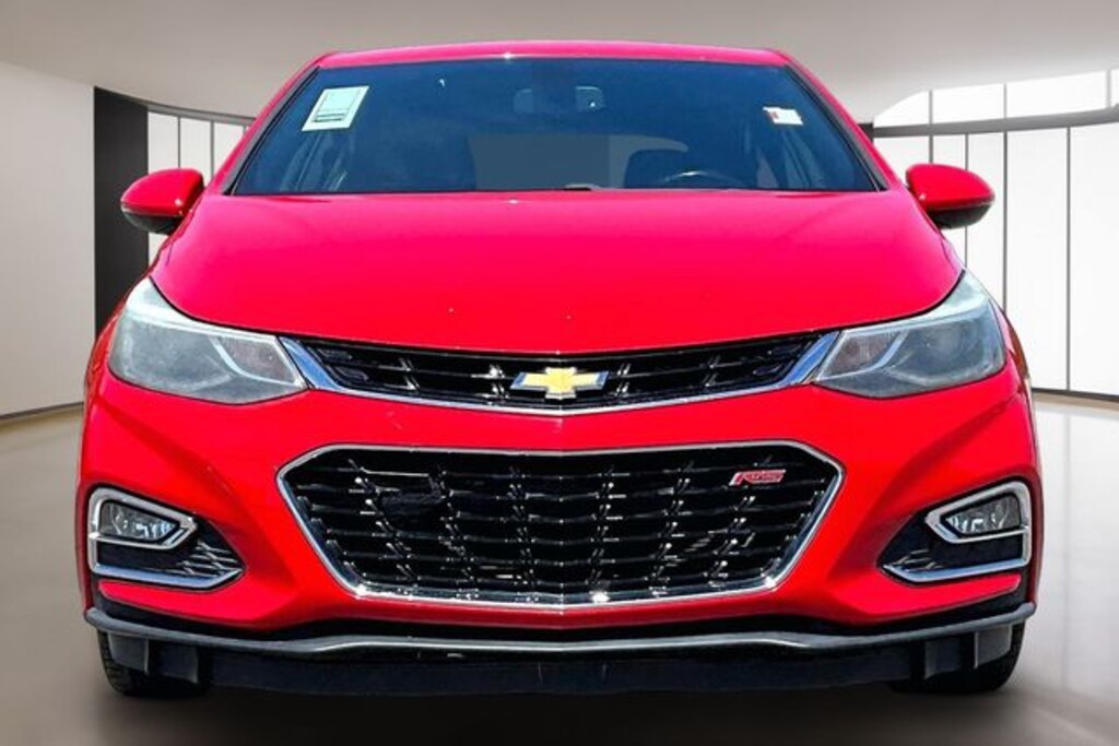 Used 2017 Chevrolet Cruze Premier Auto Hatchback