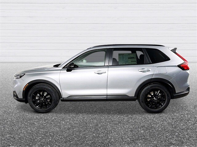 2026 Honda CR-V Hybrid Sport-L photo 2