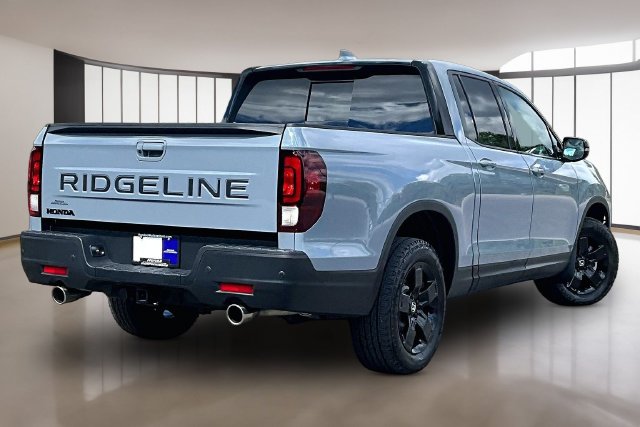 2026 Honda Ridgeline Black Edition - Photo 6