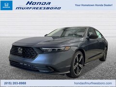 2026 Honda Accord SE Sedan