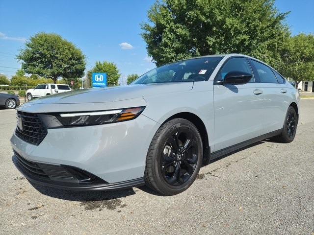 2025 Honda Accord