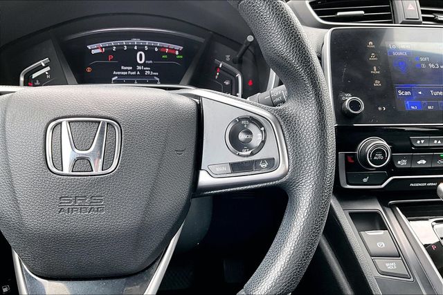 2022 Honda CR-V EX - Photo 12