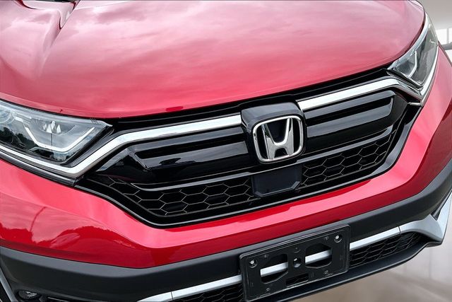 2021 Honda CR-V EX-L - Photo 28