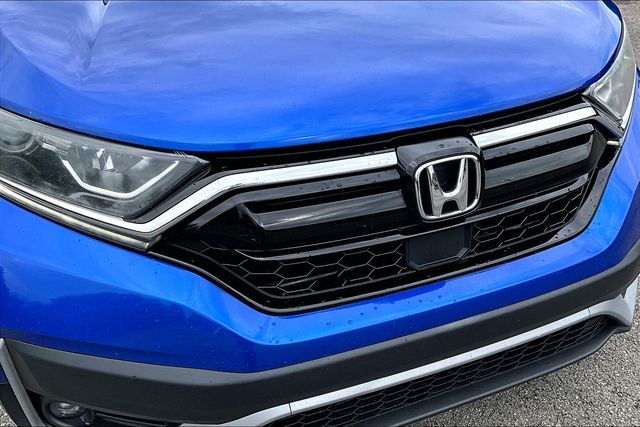 2022 Honda CR-V EX - Photo 28
