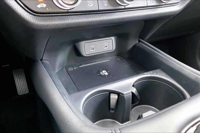 2026 Honda HR-V EX-L - Photo 15