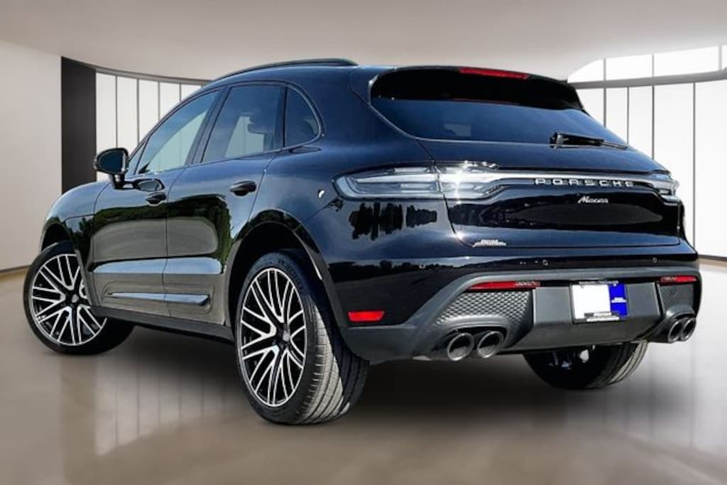 Used 2025 Porsche Macan SUV