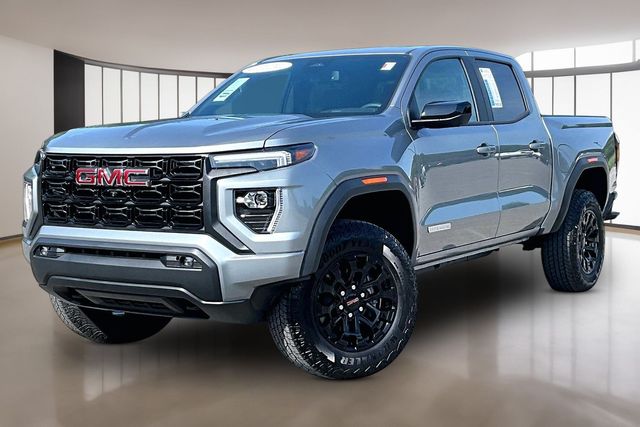Used 2026 GMC Canyon Elevation