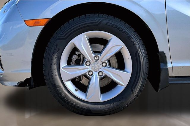 2019 Honda Odyssey EX-L - Photo 29