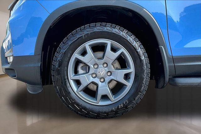 2025 Honda Passport TrailSport - Photo 30