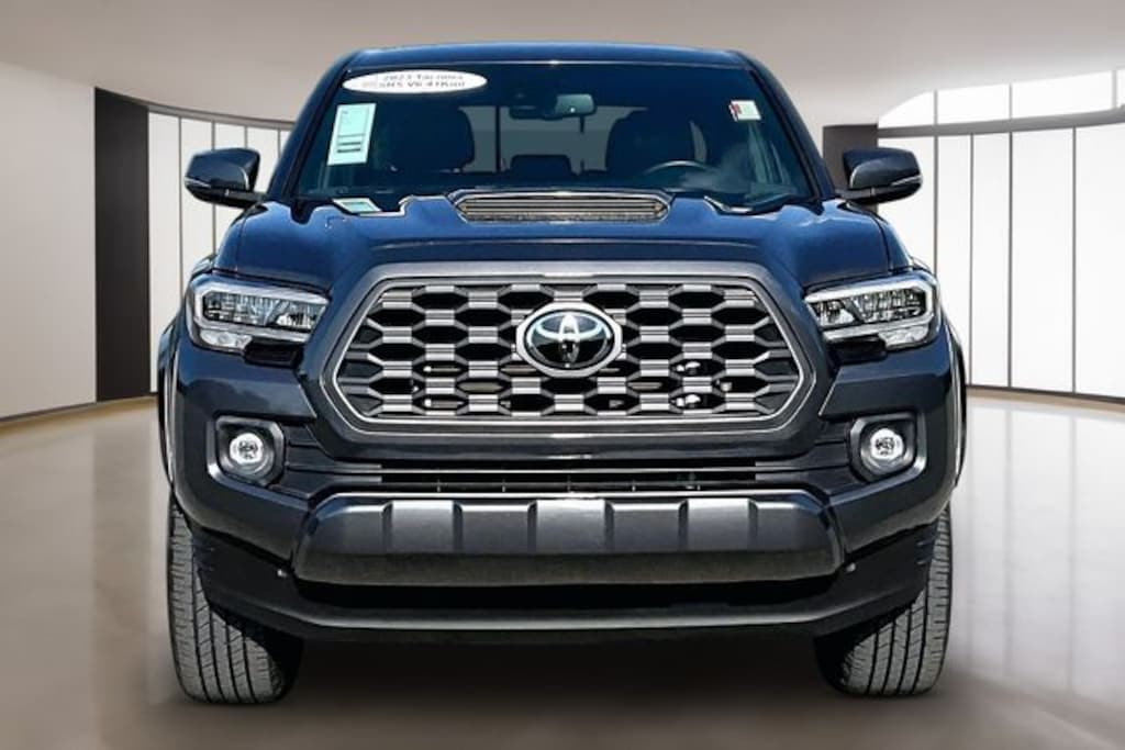 Used 2023 Toyota Tacoma SR5 V6 Truck Double Cab