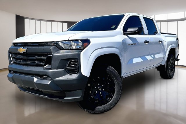 2025 Chevrolet Colorado