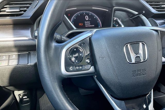 2021 Honda Civic EX - Photo 10