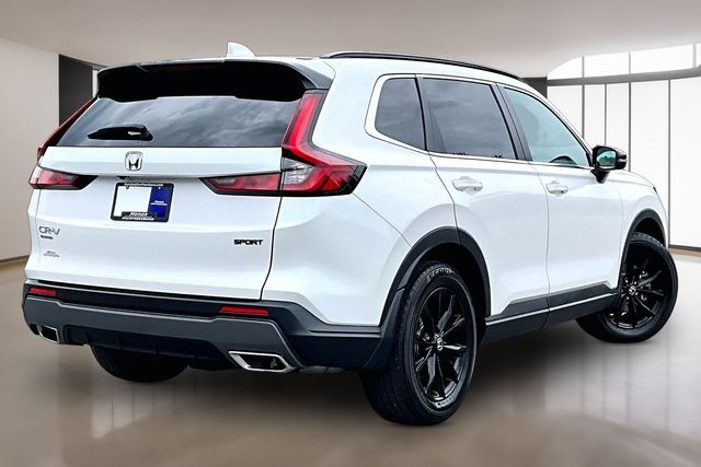 2025 Honda CR-V Sport - Photo 6