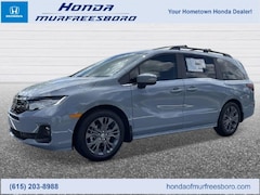 2027 Honda Odyssey Touring Van Passenger Van