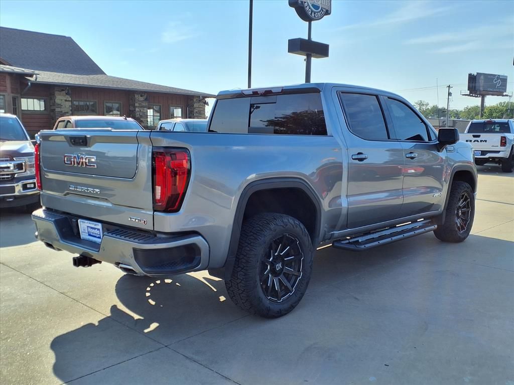 2023 Gmc Sierra AT4 photo 2