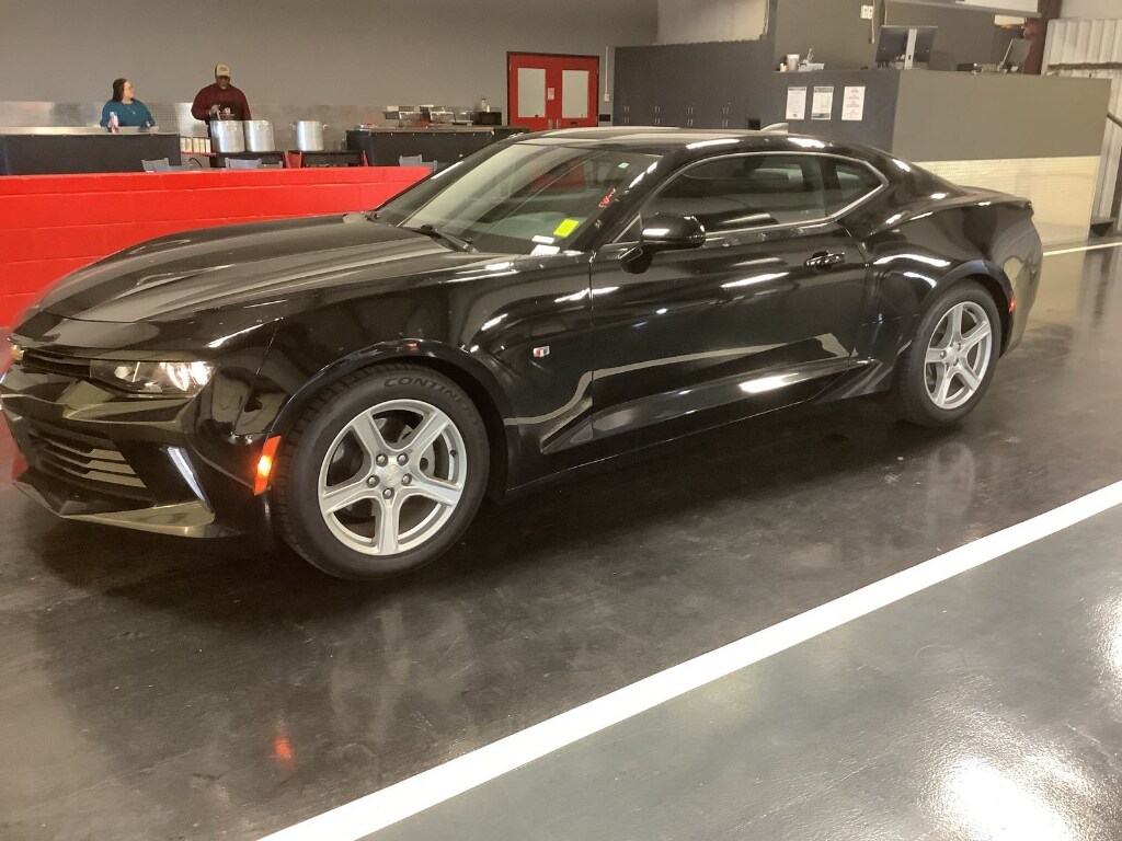 Used 2017 Chevrolet Camaro 1LS Coupe