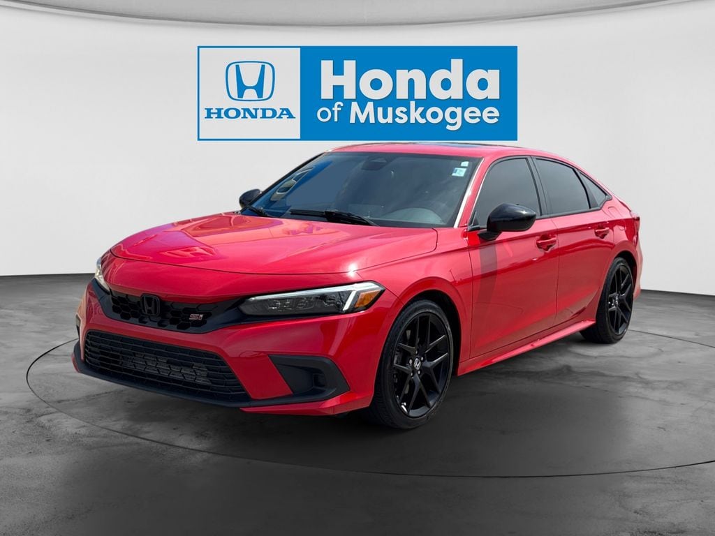 Used 2024 Honda Civic Si