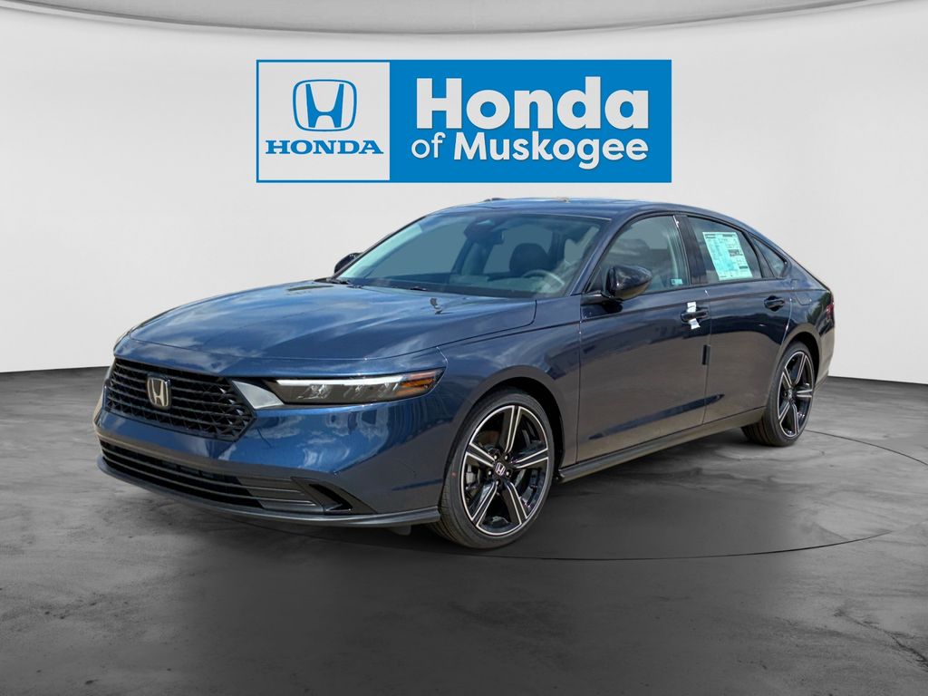 2026 Honda Accord Sedan 