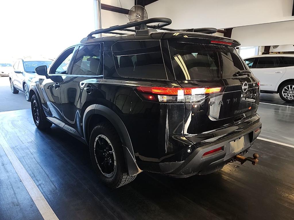 2023 Nissan Pathfinder Rock Creek photo 4