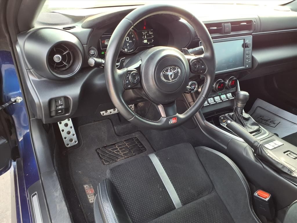 Used 2023 Toyota GR86 Premium Coupe