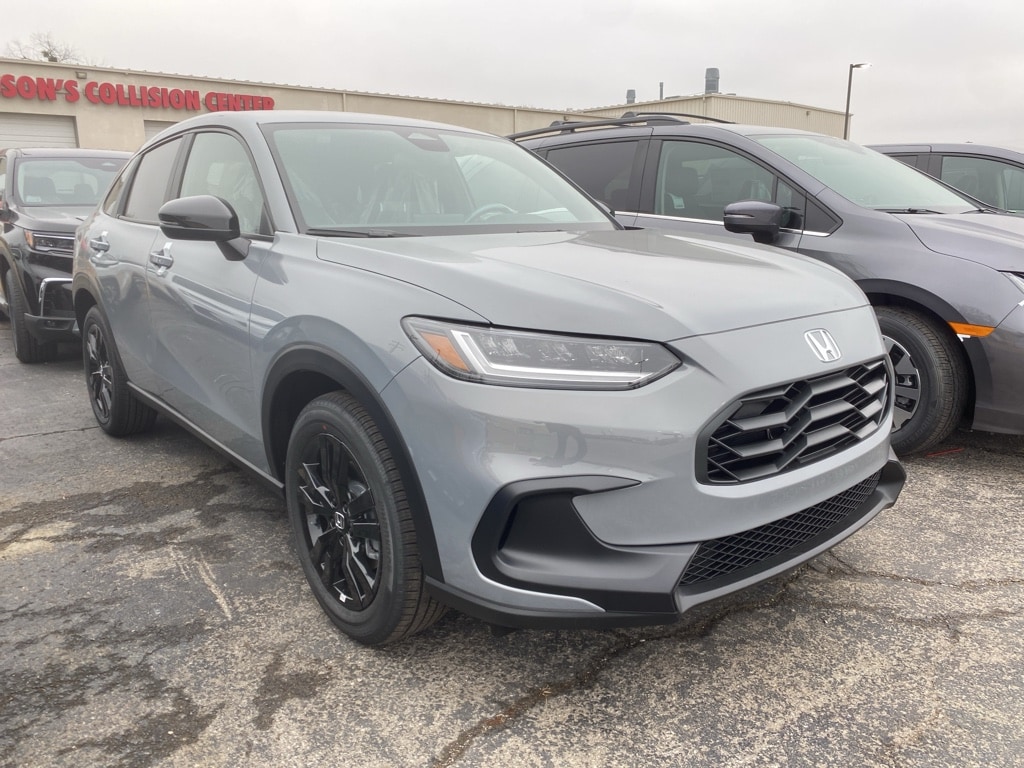 2026 Honda HR-V Sport's photo