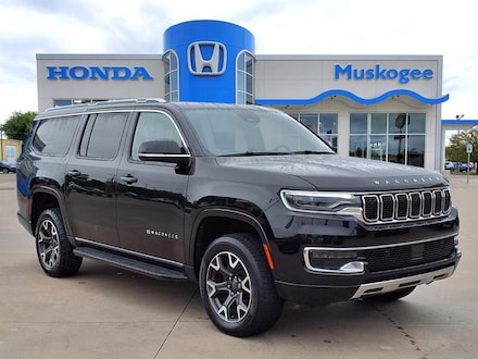 2024 Jeep Wagoneer L Series III SUV