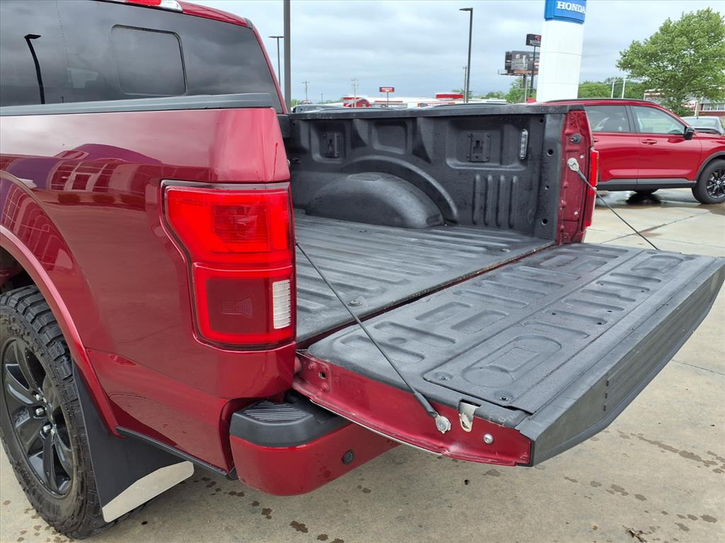 2018 Ford F-150 Limited - Photo 20