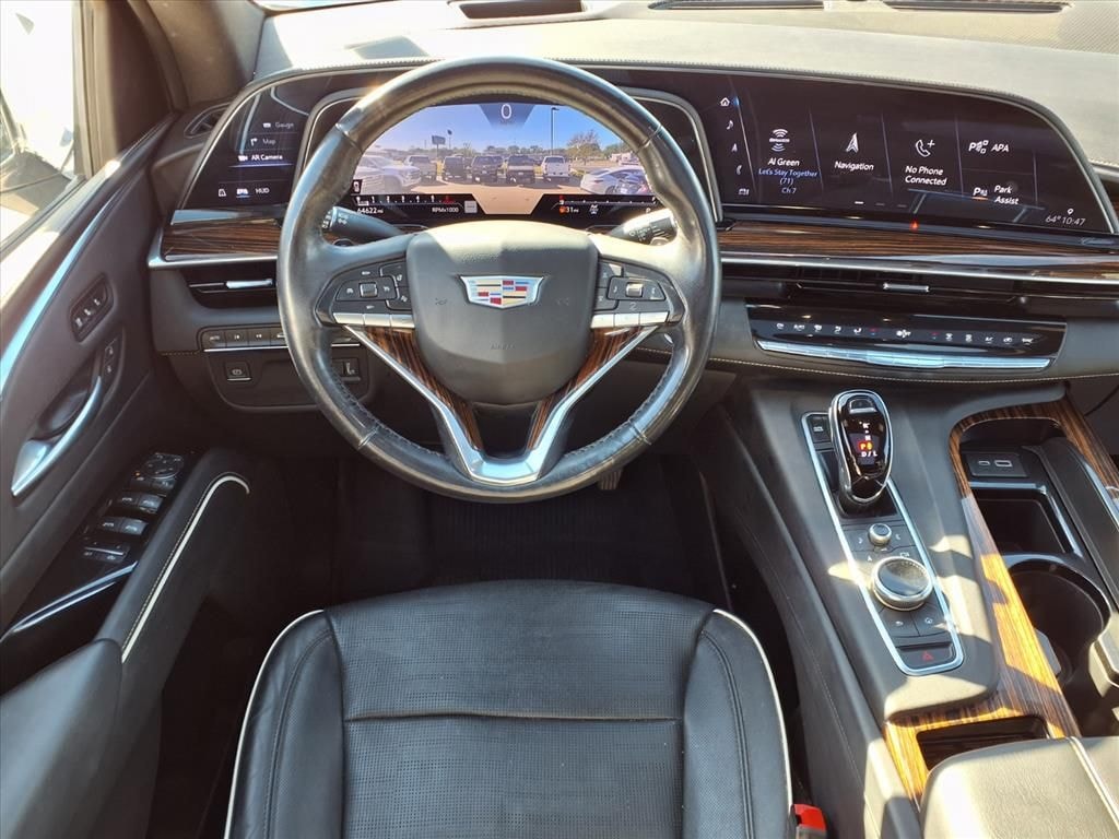 Used 2022 Cadillac Escalade Premium Luxury SUV