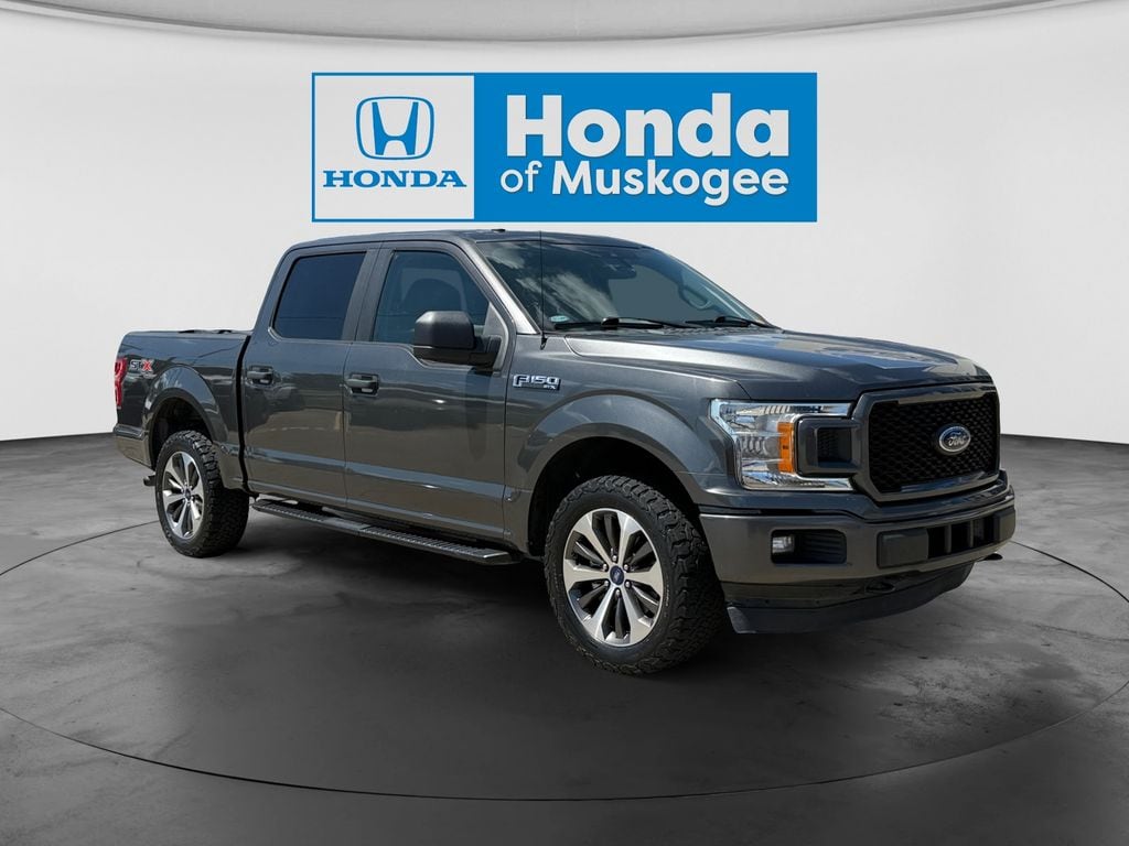 2019 Ford F-150 XL 4x4 SuperCrew 5-1/2 Box's photo