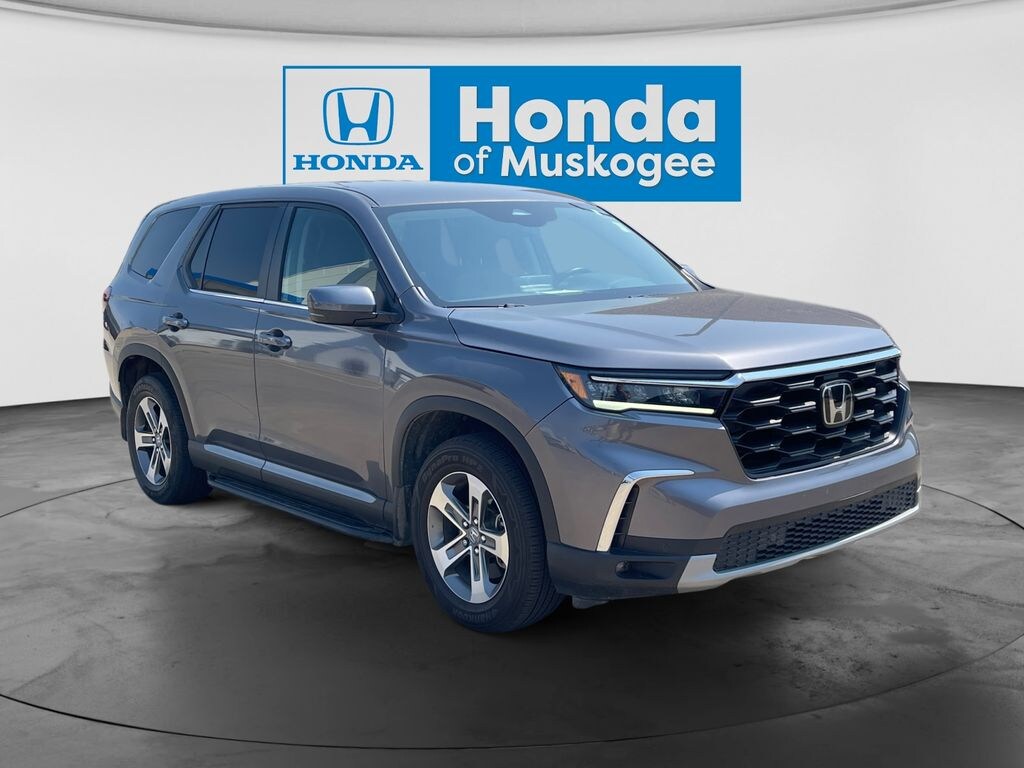 Certified 2025 Honda Pilot EX-L Sport Utility