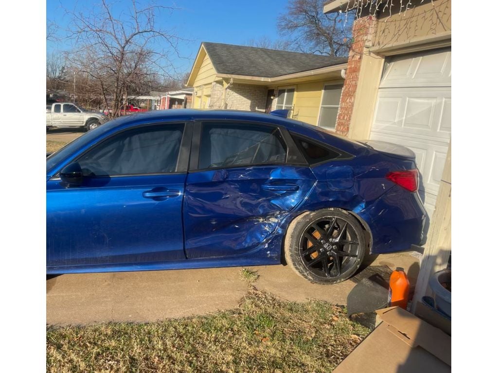 2022 Honda Civic Sedan 