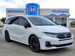 2026 Honda Odyssey Sport-L Passenger Van